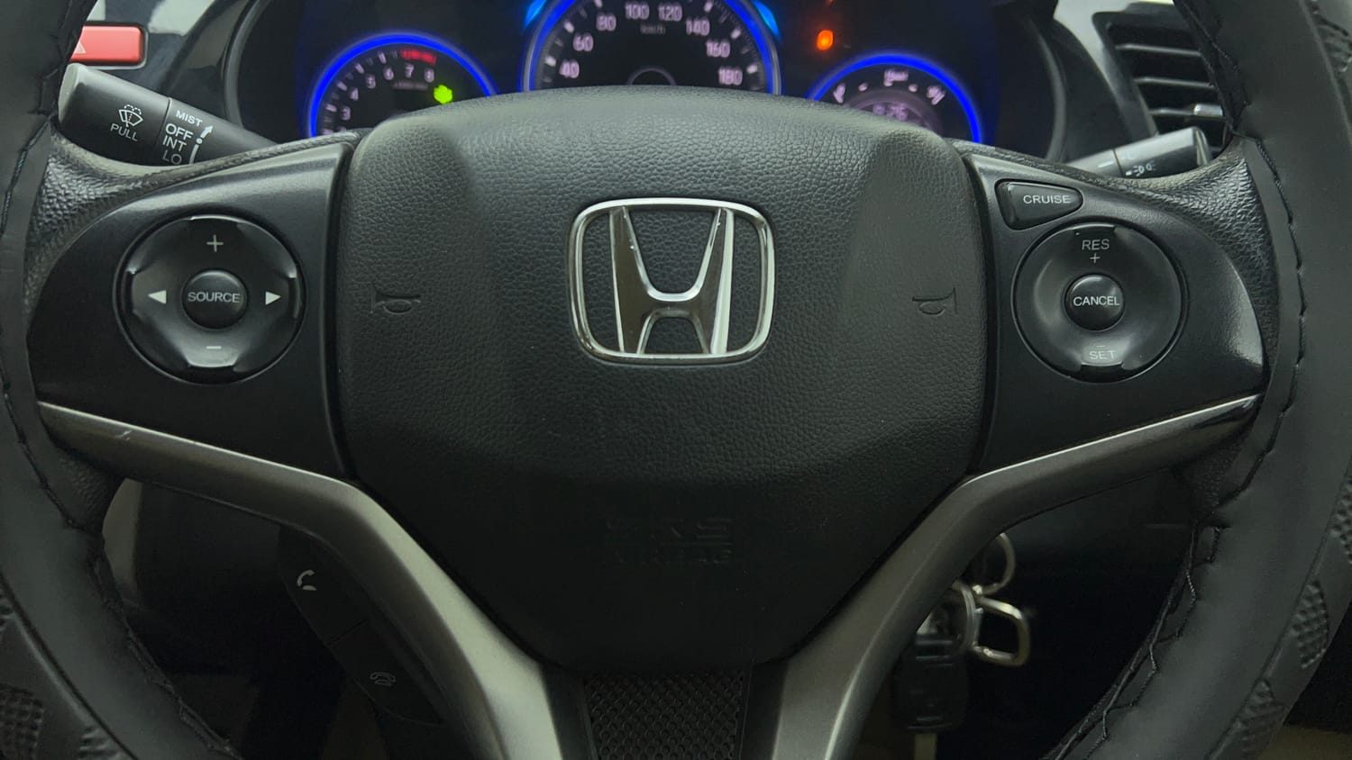 2015 Honda City SV CVT-44