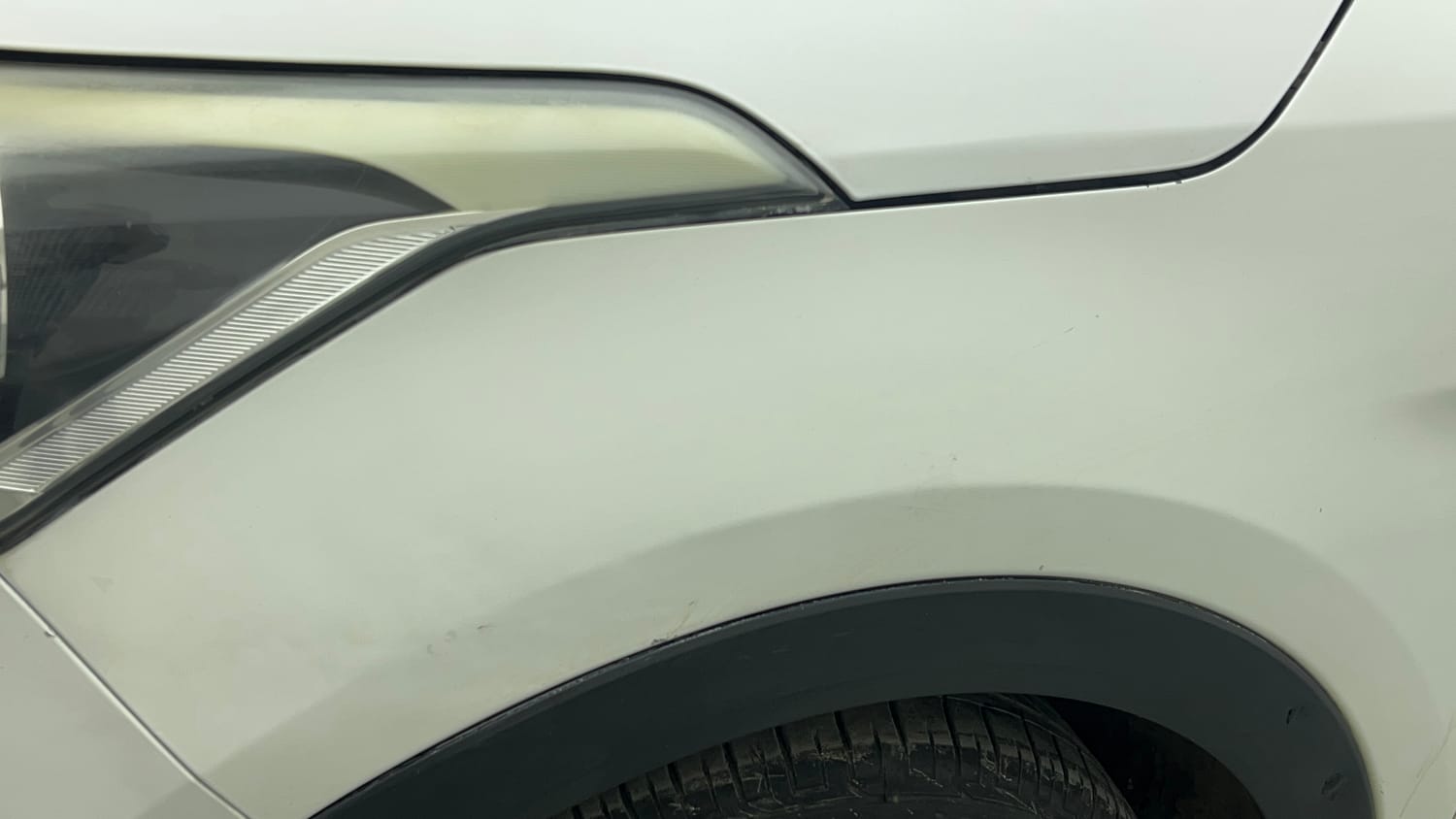 Used 2018 Hyundai Creta SX Plus 1.6 AT Petrol Petrol Automatic dents MINOR DENT