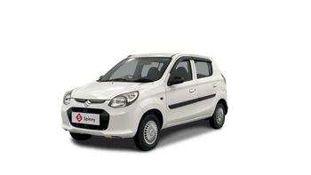 Used 2016 Maruti Suzuki Alto 800 Vxi Petrol Manual Image