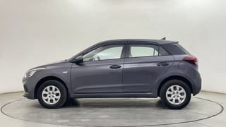 Used 2018 Hyundai Elite i20 Magna Executive 1.2 AT Petrol Automatic exterior LEFT SIDE VIEW