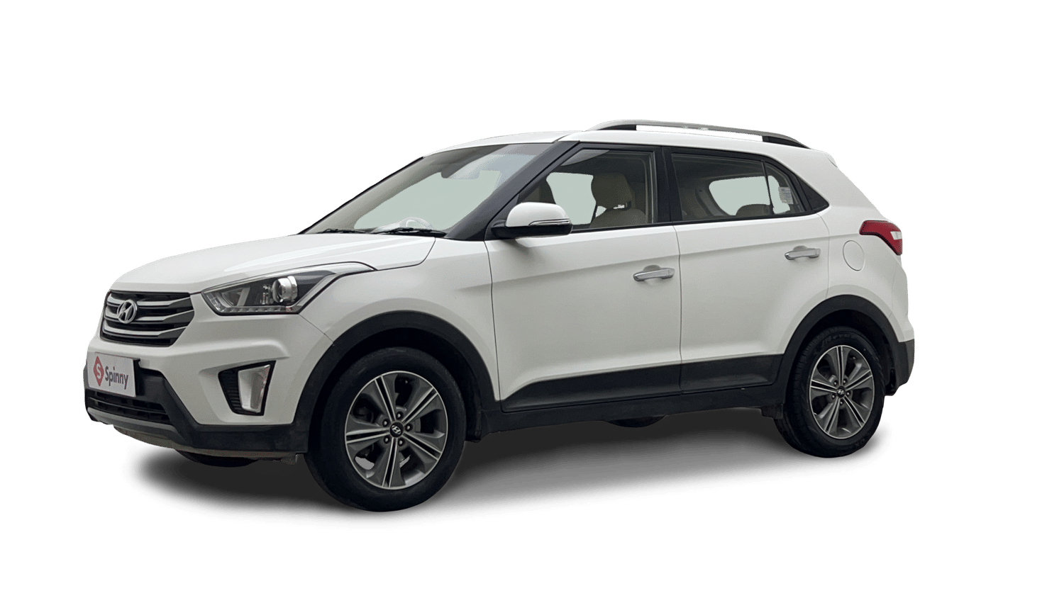Used 2018 Hyundai Creta SX Plus 1.6 AT Petrol Petrol Automatic Image