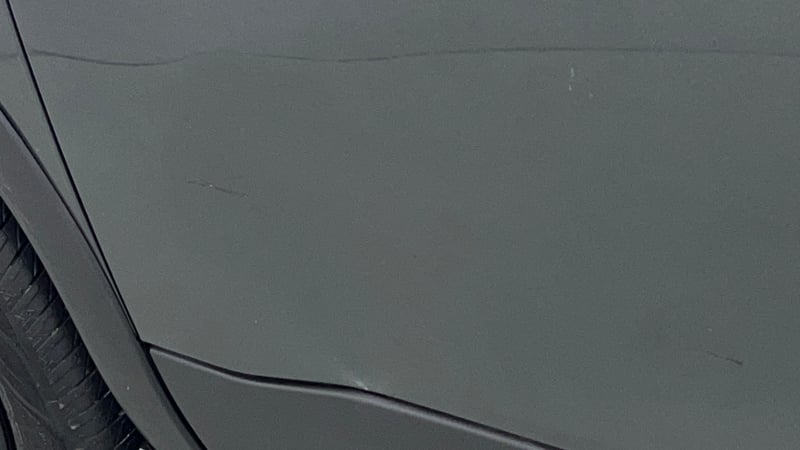 Used 2025 Tata Punch Adventure iCNG Cng Manual dents MINOR DENT