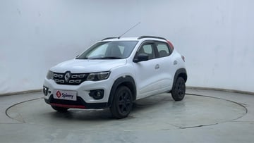 Used 2018 Renault Kwid RXT Anniversary Edition Petrol Manual Image