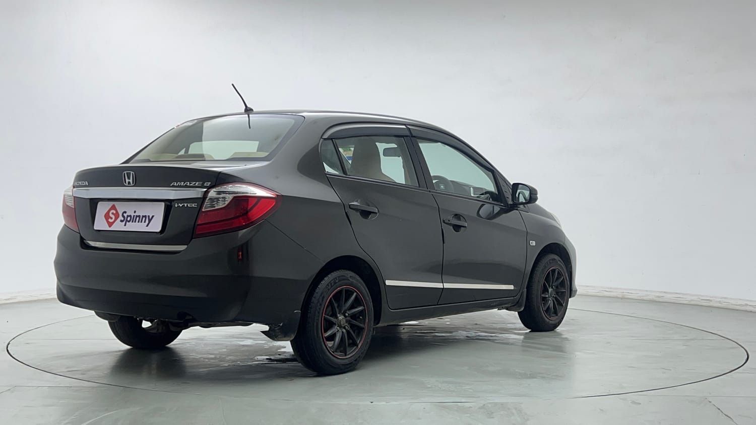 2017 Honda Amaze 1.2 S i-VTEC-4