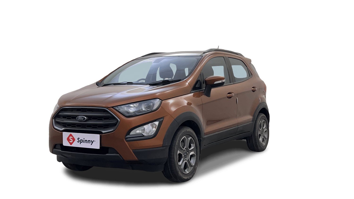 Used 2021 Ford EcoSport S MT 1.5 Ti-VCT Petrol Manual Image