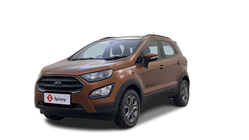 Used 2021 Ford EcoSport S MT 1.5 Ti-VCT Petrol Manual Image