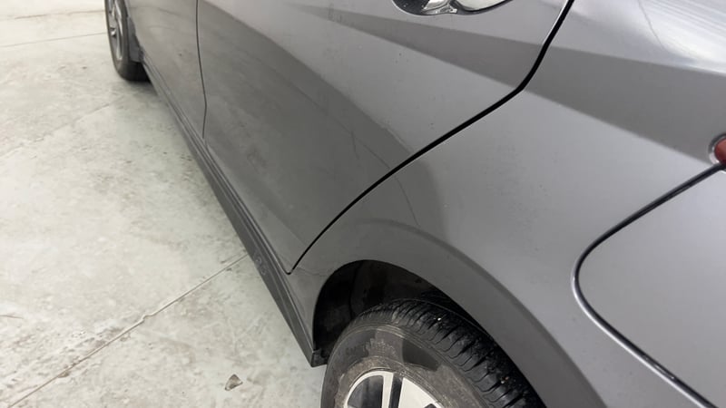 Used 2022 Hyundai New i20 Asta (O) 1.2 MT Petrol Manual dents MINOR DENT