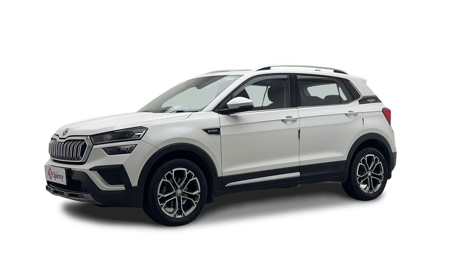 2022 Skoda Kushaq Style 1.0L TSI MT
