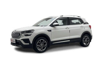 Used 2022 Skoda Kushaq Style 1.0L TSI MT Petrol Manual Image