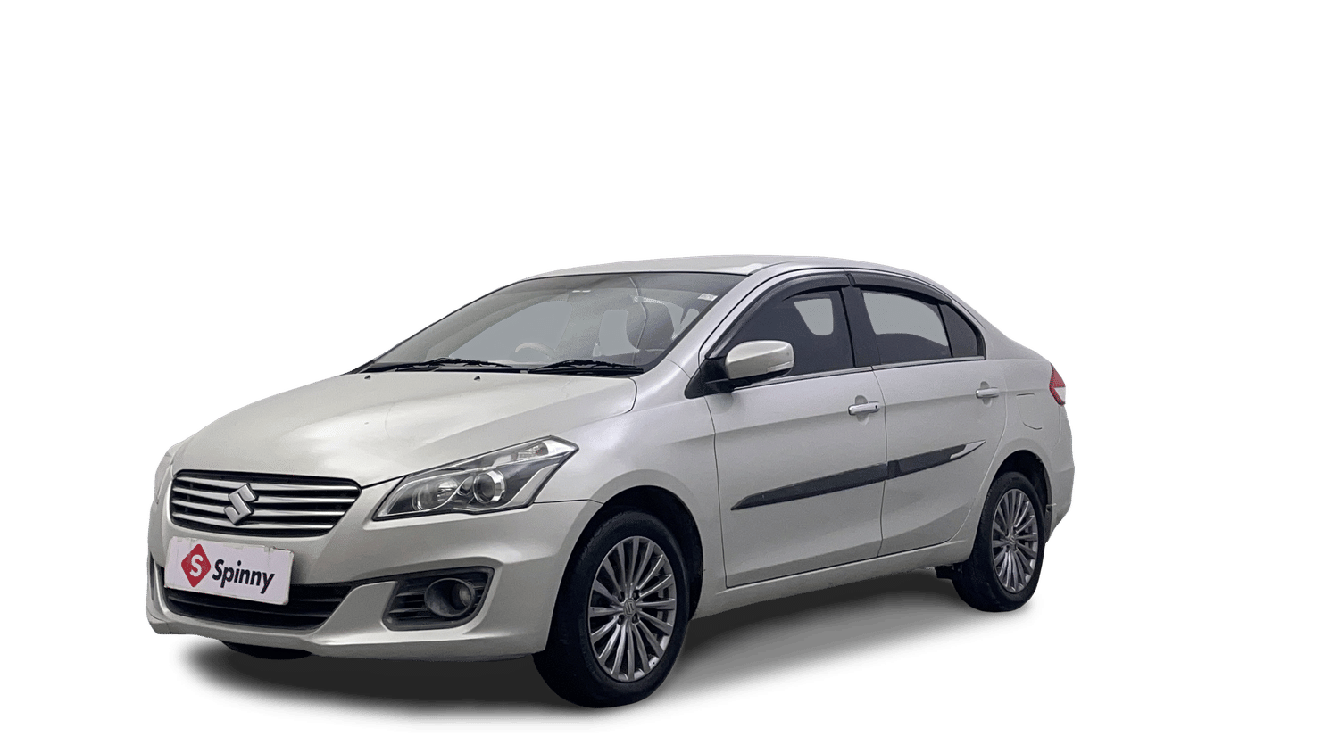 Used 2018 Maruti Suzuki Ciaz Alpha 1.4 AT Petrol Automatic Image