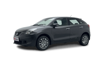 Used 2018 Maruti Suzuki Baleno Alpha 1.2 Petrol Manual Image