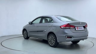 Used 2020 Maruti Suzuki Ciaz Alpha 1.5 AT Petrol Automatic exterior LEFT REAR CORNER VIEW