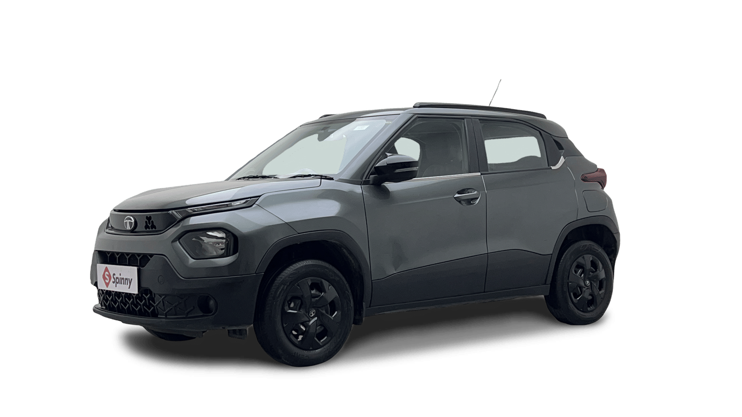 Used 2025 Tata Punch Adventure iCNG Cng Manual Image