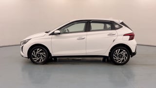 Used 2025 Hyundai New i20 Asta (O) 1.2 IVT Petrol Automatic exterior LEFT SIDE VIEW