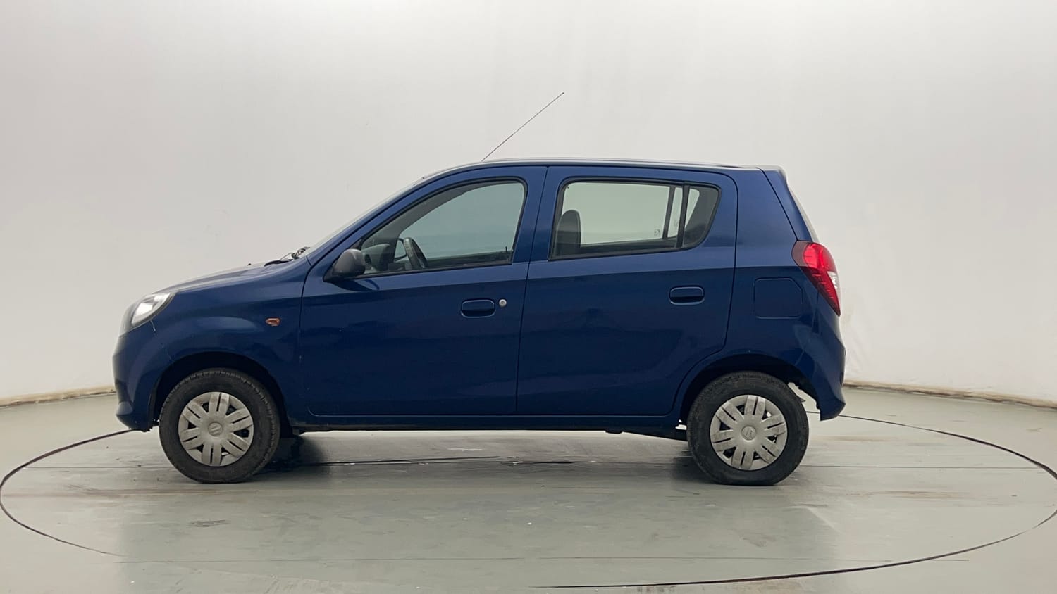 Used 2014 Maruti Suzuki Alto 800 Lxi Petrol Manual exterior LEFT SIDE VIEW