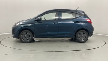 Used 2021 Hyundai Grand i10 Nios Magna Corporate Edition 1.2 Kappa VTVT Petrol Manual Image