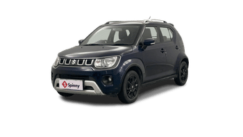 Used 2022 Maruti Suzuki Ignis Zeta 1.2 MT Petrol Manual Image