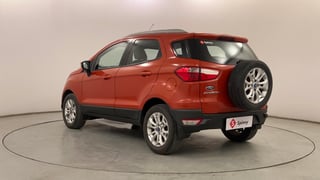 Used 2015 Ford EcoSport Titanium 1.5 TDCi (Opt) Diesel Manual exterior LEFT REAR CORNER VIEW