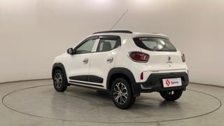 Used 2021 Renault Kwid RXT Petrol Manual exterior LEFT REAR CORNER VIEW