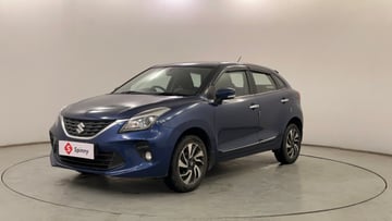 Used 2020 Maruti Suzuki Baleno Zeta Petrol Manual Image