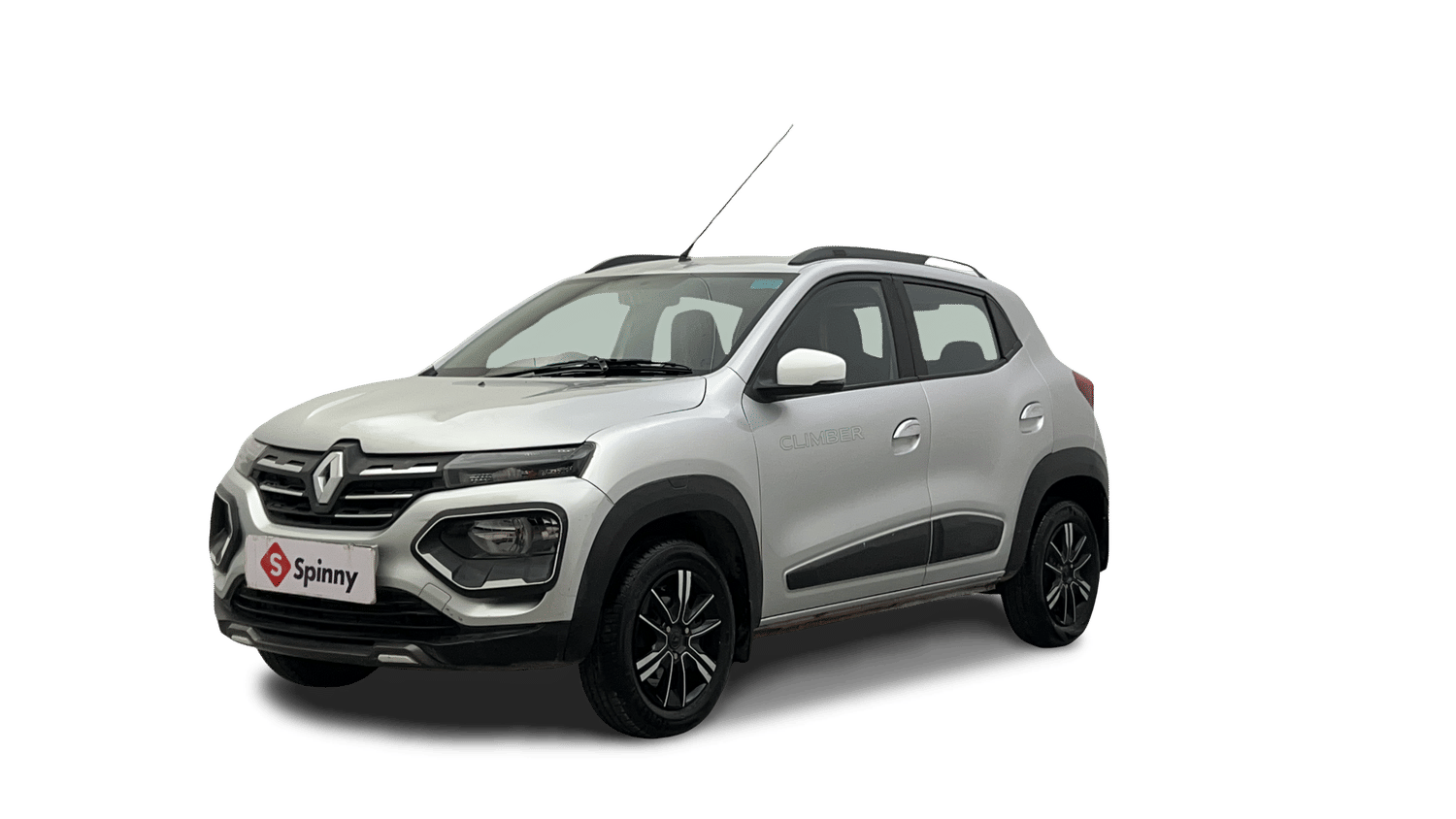Used 2024 Renault Kwid CLIMBER Petrol Manual Image
