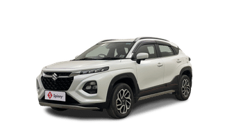Used 2024 Maruti Suzuki Fronx Alpha 1.0L Turbo MT Petrol Manual Image