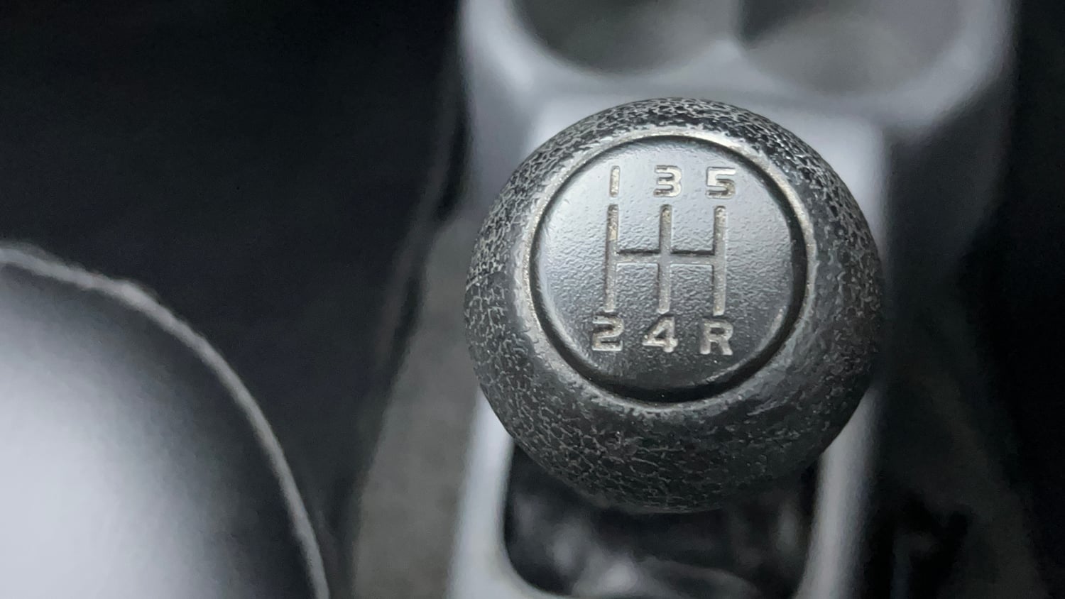 Used 2012 Maruti Suzuki Alto K10 VXi Petrol Manual interior GEAR  KNOB VIEW