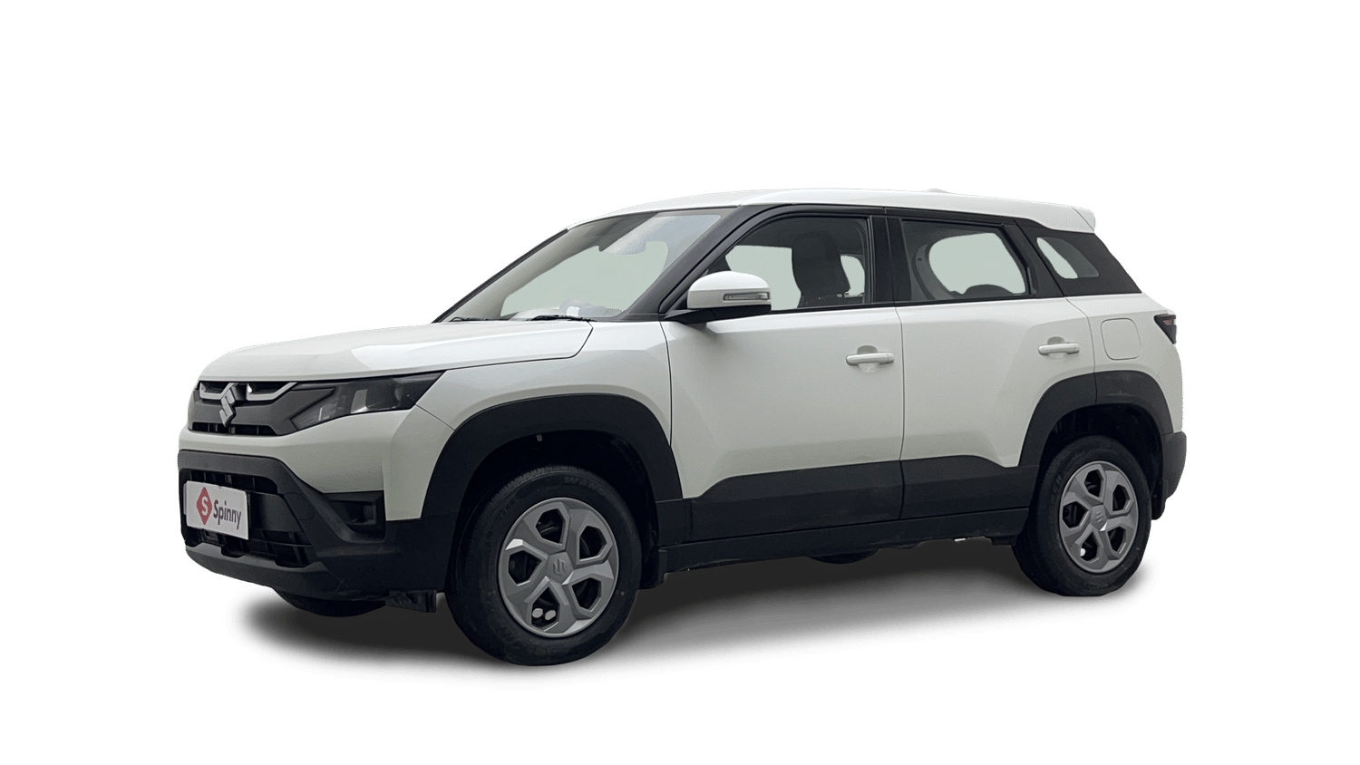 Used 2023 Maruti Suzuki Brezza VXi Petrol Manual Image