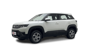 Used 2023 Maruti Suzuki Brezza VXi Petrol Manual Image