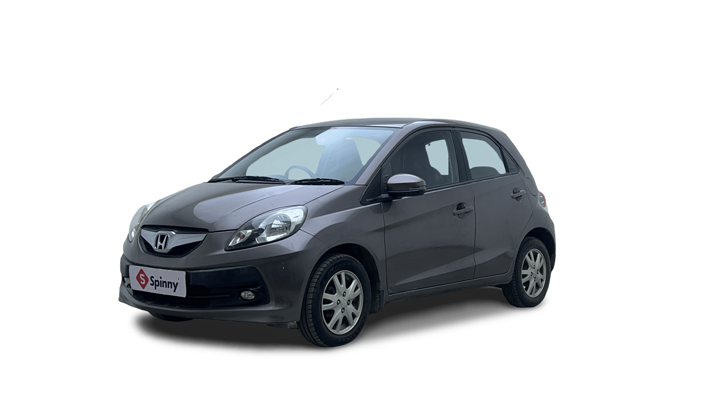 Used 2015 Honda Brio VX AT Petrol Automatic Image