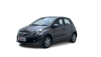 Used 2015 Honda Brio VX AT Petrol Automatic Image