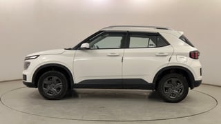 Used 2023 Hyundai Venue SX 1.2 Petrol Petrol Manual exterior LEFT SIDE VIEW