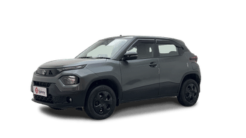Used 2023 Tata Punch Pure MT Petrol Manual Image