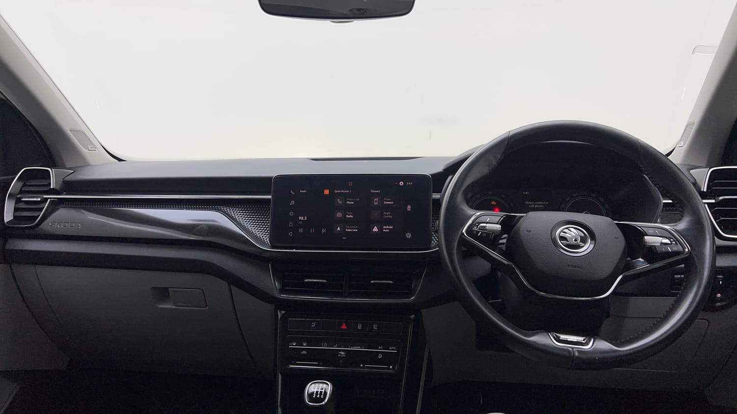 DASHBOARD VIDEO