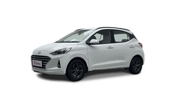 Used 2022 Hyundai Grand i10 Nios Sportz AMT 1.2 Kappa VTVT Petrol Automatic Image