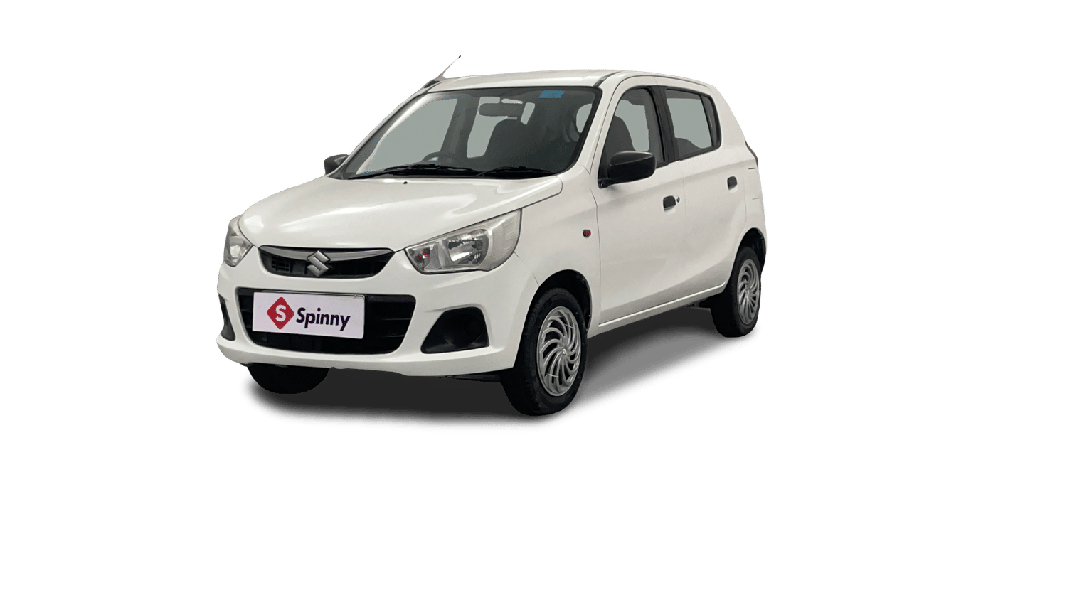 Used 2015 Maruti Suzuki Alto K10 VXi AMT Petrol Automatic Image