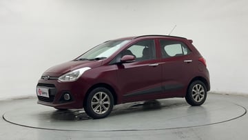 Used 2016 Hyundai Grand i10 Asta 1.2 Kappa VTVT (O) Petrol Manual Image