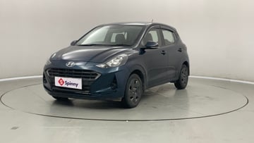 Used 2021 Hyundai Grand i10 Nios Magna Corporate Edition 1.2 Kappa VTVT Petrol Manual Image