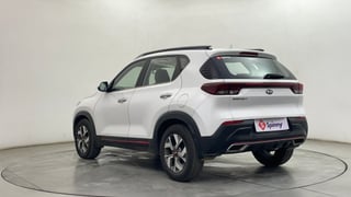 Used 2021 Kia Sonet GTX Plus 1.5 AT Diesel Automatic exterior LEFT REAR CORNER VIEW