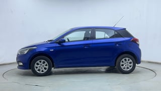 Used 2015 Hyundai Elite i20 Magna 1.2 Petrol Manual exterior LEFT SIDE VIEW