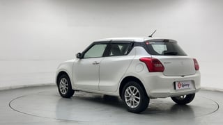 Used 2024 Maruti Suzuki Swift ZXi Petrol Manual exterior LEFT REAR CORNER VIEW