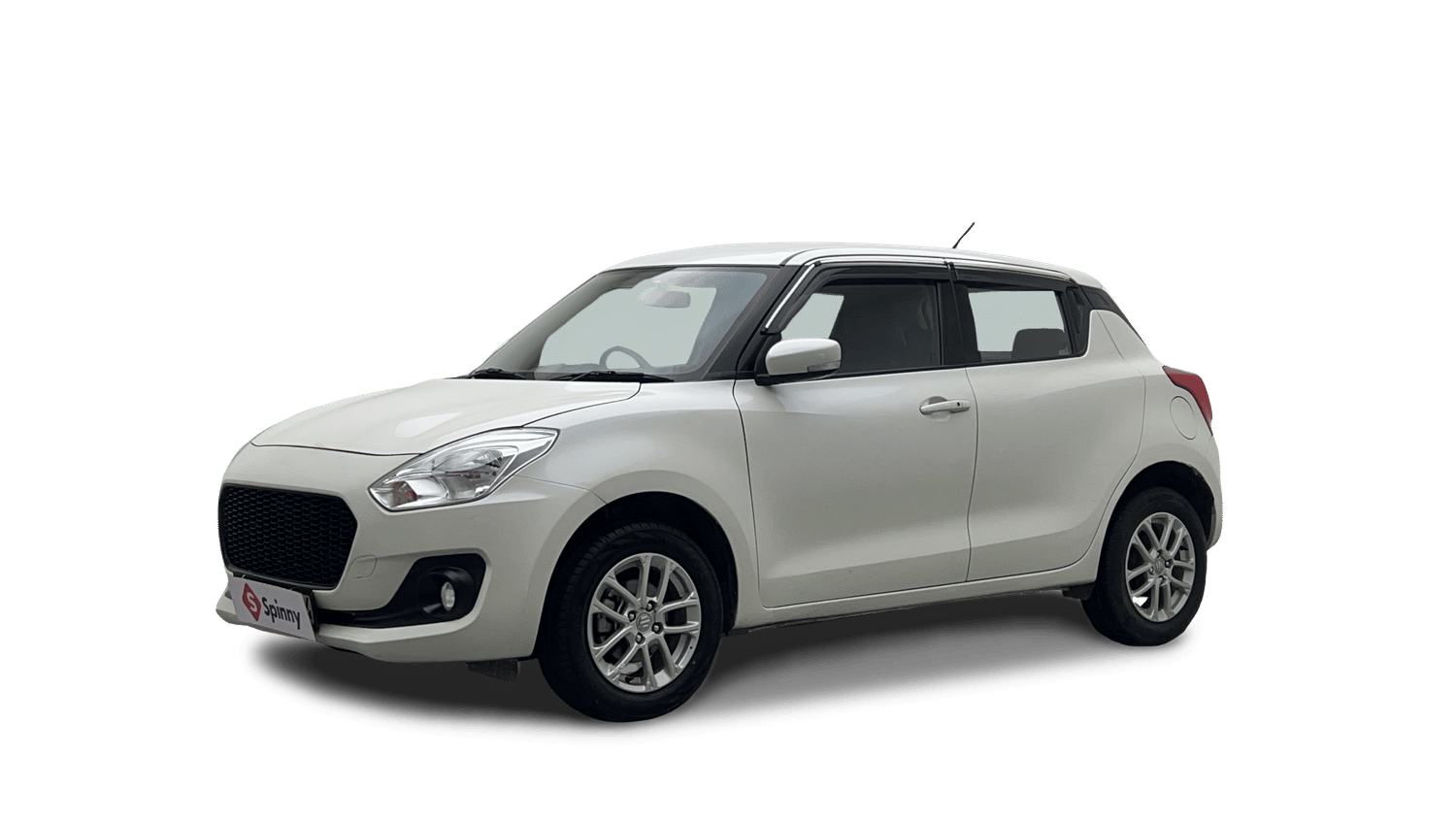 Used 2024 Maruti Suzuki Swift ZXi Petrol Manual Image