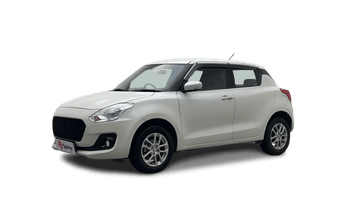 Used 2024 Maruti Suzuki Swift ZXi Petrol Manual Image
