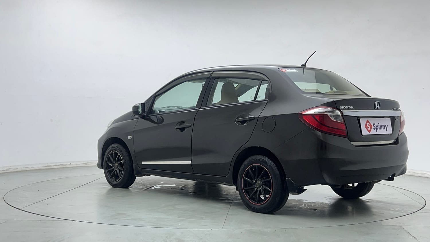 2017 Honda Amaze 1.2 S i-VTEC-2