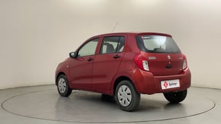 Used 2016 Maruti Suzuki Celerio VXi Petrol Manual exterior LEFT REAR CORNER VIEW
