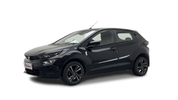 Used 2021 Tata Altroz XZ Plus i-Turbo Petrol Dark Edition Petrol Manual Image
