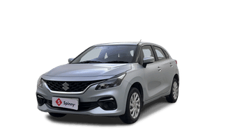 Used 2026 Maruti Suzuki Baleno Zeta AGS Petrol Automatic Image
