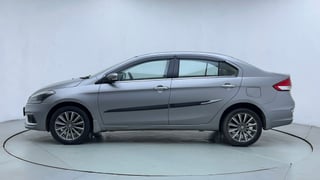 Used 2020 Maruti Suzuki Ciaz Alpha 1.5 AT Petrol Automatic exterior LEFT SIDE VIEW