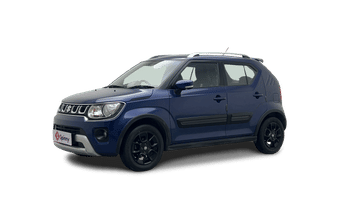 Used 2022 Maruti Suzuki Ignis Zeta 1.2 AMT Petrol Automatic Image