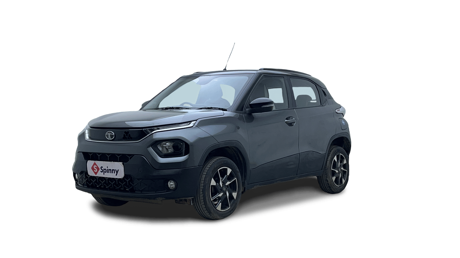 Used 2022 Tata Punch Creative Dual Tone Petrol Manual Image